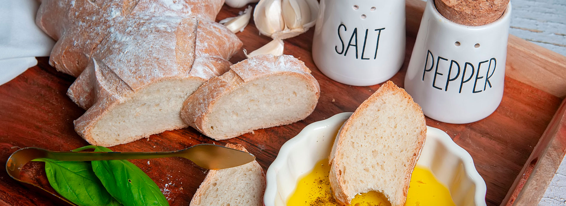 PALERMO ITALIAN BAKERY fresh bread